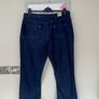 Brand-new Marks & Spencer Straight Leg Indigo Jeans Image 10