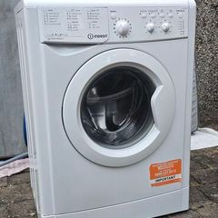 Wash machine