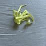 Ribbon/flat silk/ fluorescent/ locking running shoe laces Image 10