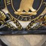 Vintage Double-Sided Whitbread Pub Sign (1742) Image 5