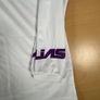 Alias MX A2 Racing Jersey Brushed White/Aqua Sz Small Image 5