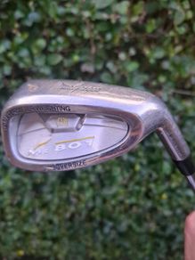 Macgregor MC-801 Pitching Wedge Regular Steel Shaft Macgregor Grip Right Handed