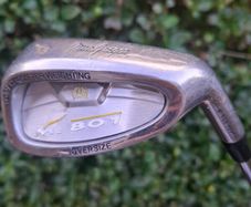 Macgregor MC-801 Pitching Wedge Regular Steel Shaft Macgregor Grip Right Handed