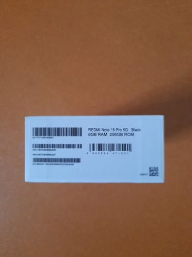 Redmi Note 15 Pro 5G