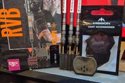 Barney darts 25g