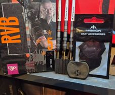 Barney darts 25g