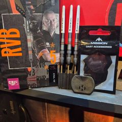 Barney darts 25g