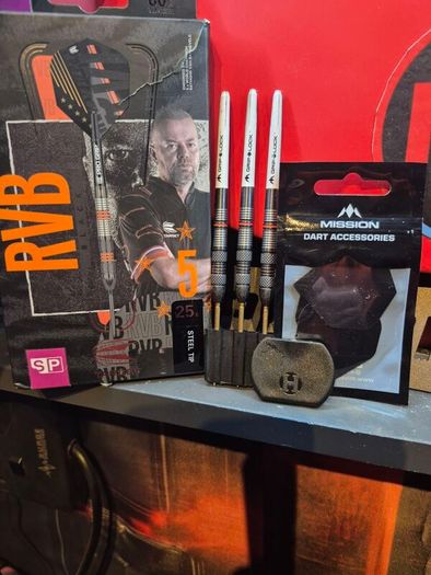 Barney darts 25g