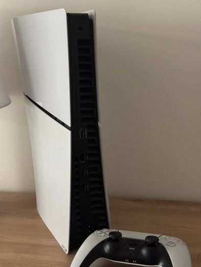PS5 Slim Digital Edition