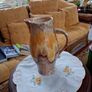 Sylvac tall Jug. Image 2