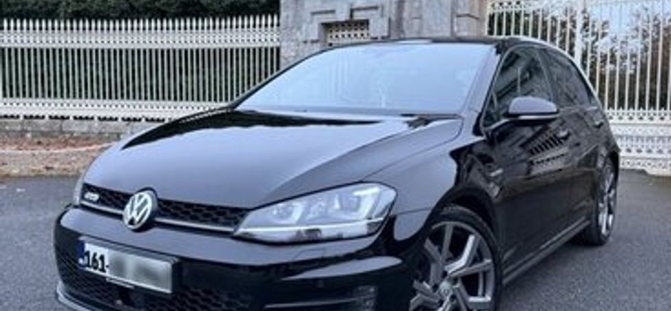 Volkswagen Golf GTD (Manual)