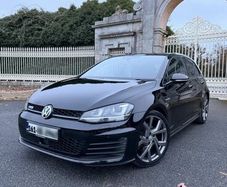 Volkswagen Golf GTD (Manual)