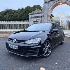 Volkswagen Golf GTD (Manual)