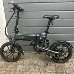 electric bike