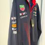 RedBull F1 Castore branding jacket hooded (NEW) Image 2