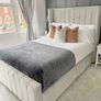 Brand New Gaslift Beds Ottoman Beds Storage Beds in All Sizes Image 4