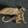 4 brass dragons. Image 7