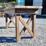 Rustic Farmhouse Table 5FT KAS1388 Image 3