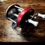 vintage fishing reels Image 9