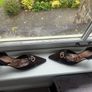 Hogl Suede Shoe 61/2 Image 2