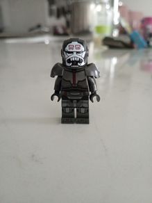 Lego star wars minifigure clone commando wrecker sw1149