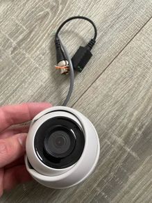 Hik Vision HD Security Cameras