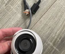 Hik Vision HD Security Cameras