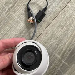 Hik Vision HD Security Cameras