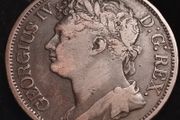 #552 - Ireland - Hibernia - 1822 - 1 Penny
