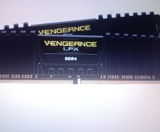 Corsair Vengeance 32gb ddr4 3200mhz