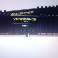 Corsair Vengeance 32gb ddr4 3200mhz