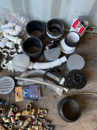 plumbing fittings job lot