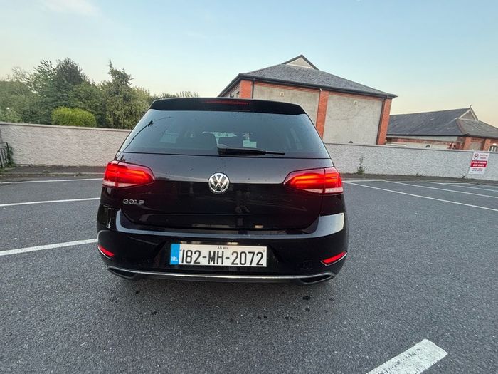 182 Volkswagen Golf Auto