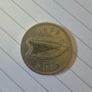 1968 Floirin 2s Coin Image 2