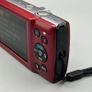 Canon IXUS 145 16MP Digital Camera Red - Boxed - Full Kit Image 8