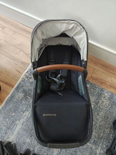 Upper baby V2 vista