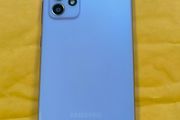 Samsung Galaxy A52S 5G 128GB Dual Sim Unlocked Purple Android Phone