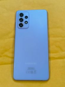Samsung Galaxy A52S 5G 128GB Dual Sim Unlocked Purple Android Phone