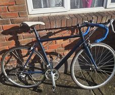 Road bike