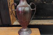 Vintage Metal Vase