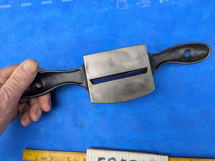Cabinet Scraper Plane