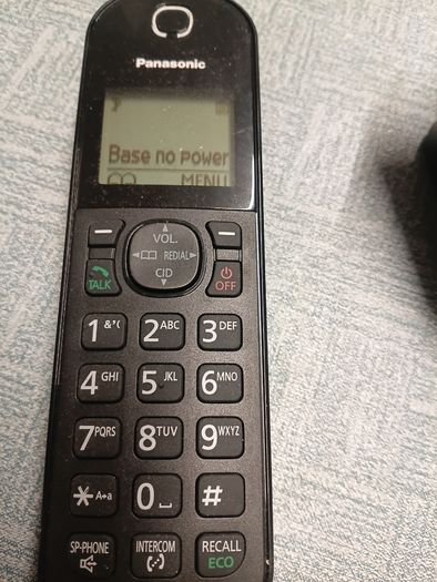 Panasonic home phone