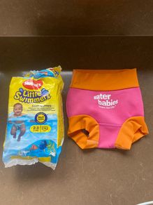 water babies underwear for swimming