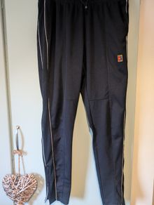 Nike Court Heritage dri-fit tennis track bottoms joggers. Size M Medium