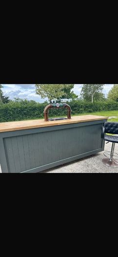 Home bar - four taps (mobile)