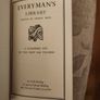 Moll Flanders By Daniel Defoe. Edited By Ernest Rhys 1947.  For Everymans Library.  No 837 Hardback In Good Condition.  35 Image 5