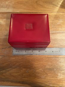 Omega Constellation Watch Box