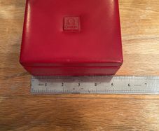 Omega Constellation Watch Box