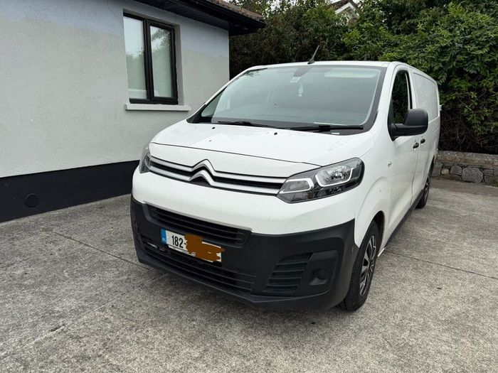 Citroen dispatch 182
