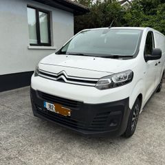 Citroen dispatch 182